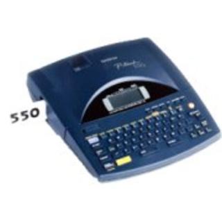 P-Touch 550 P-Touch 550