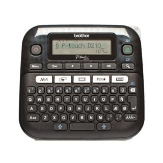P-Touch D 210 P-Touch D 210