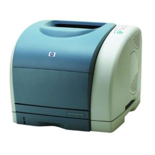 Color LaserJet 2500 LN Color LaserJet 2500 LN