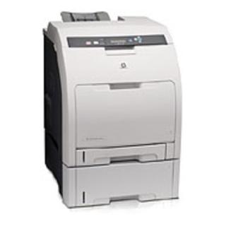 Color LaserJet 3800 DN Color LaserJet 3800 DN