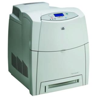 Color LaserJet 4600 DTN Color LaserJet 4600 DTN