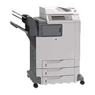 Color LaserJet 4730 XM MFP Color LaserJet 4730 XM MFP