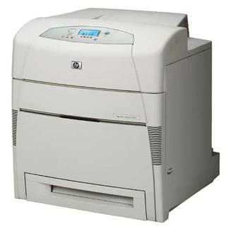 Color LaserJet 5500 N Color LaserJet 5500 N