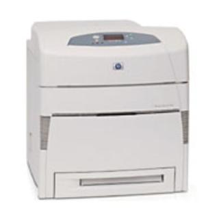 Color LaserJet 5500 Series Color LaserJet 5500 Series