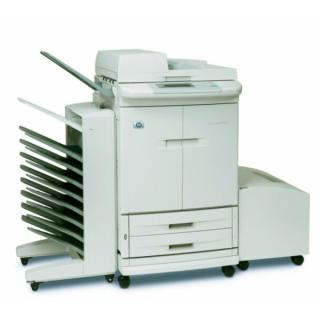 Color LaserJet 9500 Series Color LaserJet 9500 Series