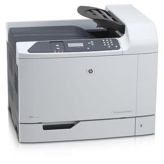 Color LaserJet CP 6015 N