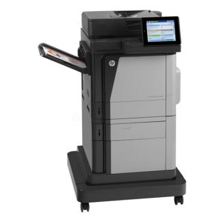 Color LaserJet Enterprise Flow MFP M 681 z
