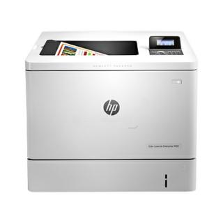 Color LaserJet Enterprise M 553 Series Color LaserJet Enterprise M 553 Series