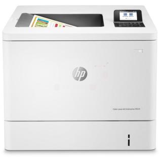Color LaserJet Enterprise M 554 dn Color LaserJet Enterprise M 554 dn