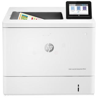 Color LaserJet Enterprise M 555 Series Color LaserJet Enterprise M 555 Series