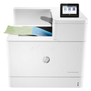 Color LaserJet Enterprise M 856 Series Color LaserJet Enterprise M 856 Series