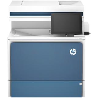 Color LaserJet Enterprise MFP 5800 Series Color LaserJet Enterprise MFP 5800 Series