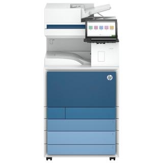 Color LaserJet Enterprise MFP 8801 dn Color LaserJet Enterprise MFP 8801 dn