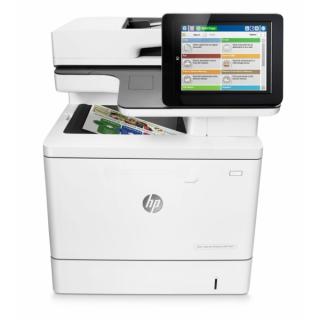 Color LaserJet Enterprise MFP M 577 dn Color LaserJet Enterprise MFP M 577 dn