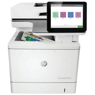 Color LaserJet Enterprise MFP M 578 dn Color LaserJet Enterprise MFP M 578 dn