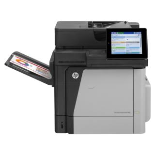 Color LaserJet Enterprise MFP M 680 dn Color LaserJet Enterprise MFP M 680 dn