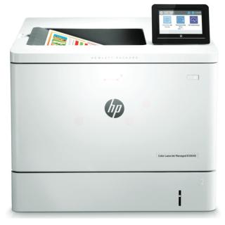 Color LaserJet Managed E 55040 dn
