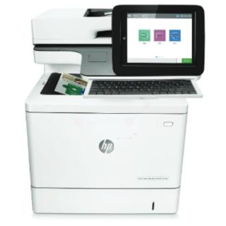 Color LaserJet Managed Flow MFP E 57540 c Color LaserJet Managed Flow MFP E 57540 c