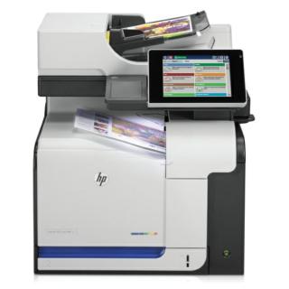 Color LaserJet Managed M 575 cm Color LaserJet Managed M 575 cm