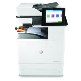 Color LaserJet Managed MFP E 77422 dv