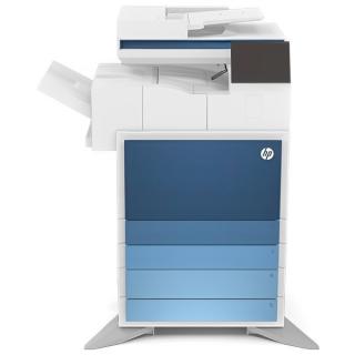 Color LaserJet Managed MFP E 785