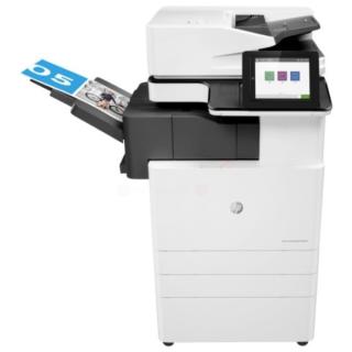 Color LaserJet Managed MFP E 87655 dn