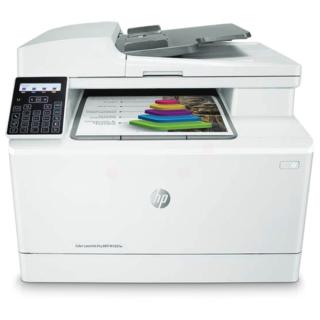 Color LaserJet Pro M 182 nw Color LaserJet Pro M 182 nw