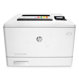 Color LaserJet Pro M 452 nw Color LaserJet Pro M 452 nw