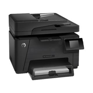 Color LaserJet Pro MFP M 170 Series Color LaserJet Pro MFP M 170 Series