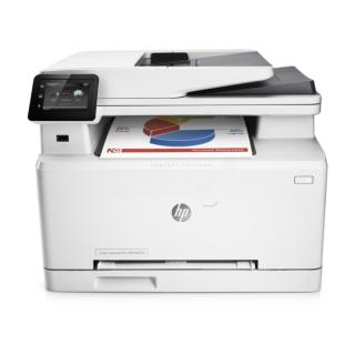 Color LaserJet Pro MFP M 270 Series Color LaserJet Pro MFP M 270 Series
