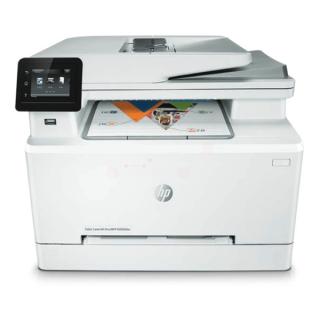 Color LaserJet Pro MFP M 283 fdw Color LaserJet Pro MFP M 283 fdw