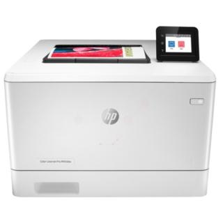 Color LaserJet Pro MFP M 450 Series