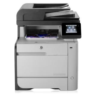Color LaserJet Pro MFP M 476 nw Color LaserJet Pro MFP M 476 nw