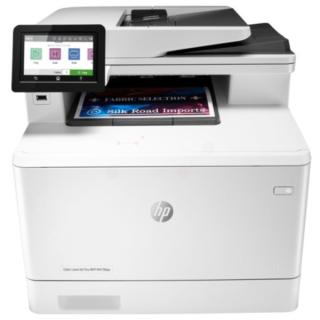Color LaserJet Pro MFP M 478 fdn Color LaserJet Pro MFP M 478 fdn