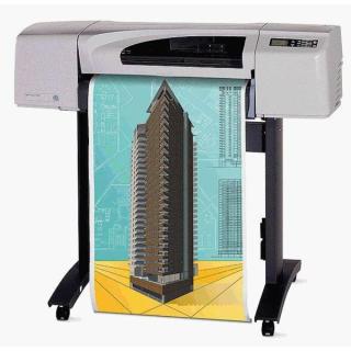 DesignJet 500 24 Inch DesignJet 500 24 Inch