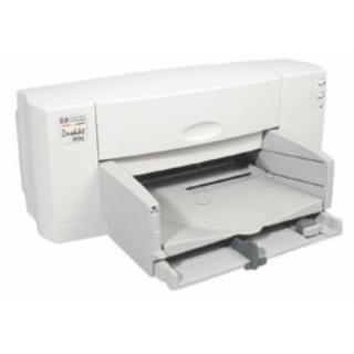 DeskJet 812 C DeskJet 812 C