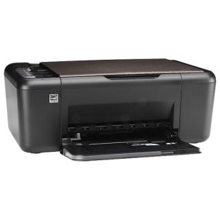 DeskJet Ink Advantage Printer
