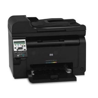 LaserJet Pro 100 Color MFP M 175 p