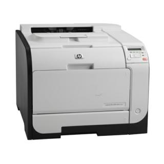 LaserJet Pro 300 color MFP M 375 nw