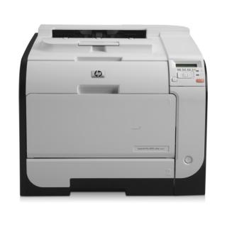 LaserJet Pro 400 color M 451 dw