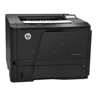 LaserJet Pro 400 M 401 n