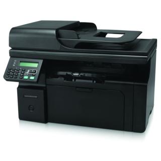 LaserJet Pro M 1217 nfw MFP