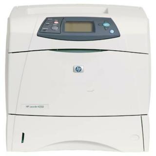 LaserJet 4200 LaserJet 4200