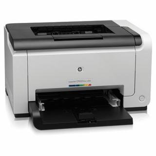 LaserJet CP 1025 Color