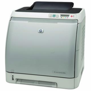 LaserJet CP 2600 LaserJet CP 2600