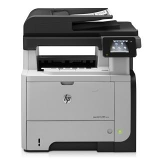 LaserJet Pro MFP M 520 Series LaserJet Pro MFP M 520 Series