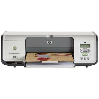 PhotoSmart D 5000 Series PhotoSmart D 5000 Series