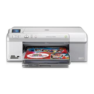 PhotoSmart D 5460 PhotoSmart D 5460