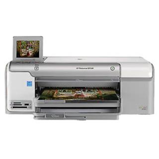 PhotoSmart D 7560 PhotoSmart D 7560