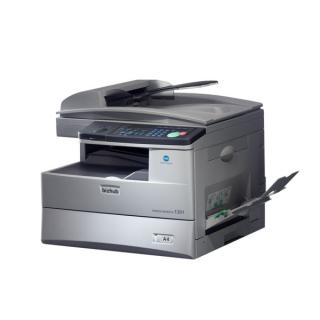 Bizhub 130 F Bizhub 130 F